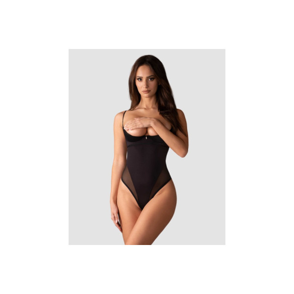 Stelisa body ouvert - Noir